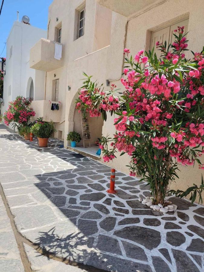 Studio Tsakas Naxos City Екстериор снимка