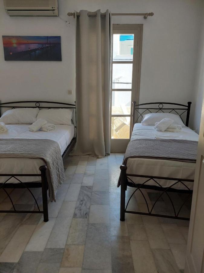 Studio Tsakas Naxos City Екстериор снимка