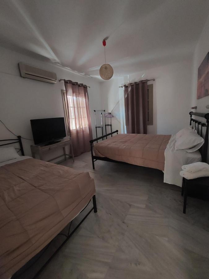Studio Tsakas Naxos City Екстериор снимка