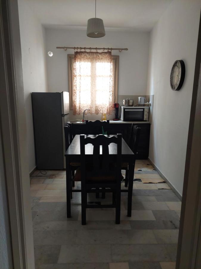 Studio Tsakas Naxos City Екстериор снимка