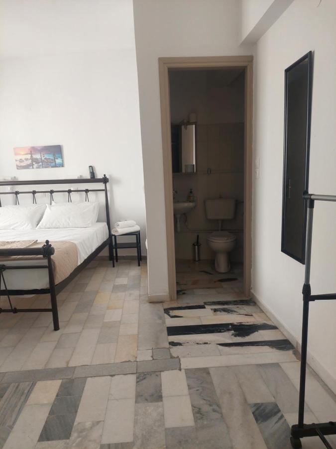 Studio Tsakas Naxos City Екстериор снимка