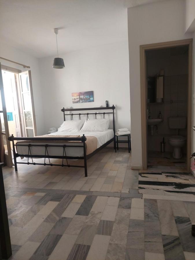 Studio Tsakas Naxos City Екстериор снимка