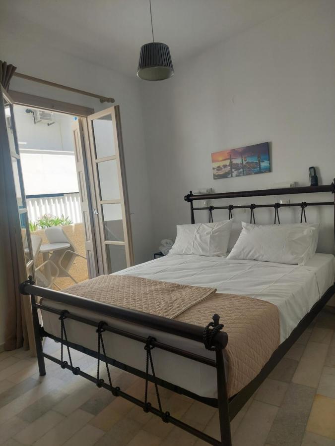 Studio Tsakas Naxos City Екстериор снимка