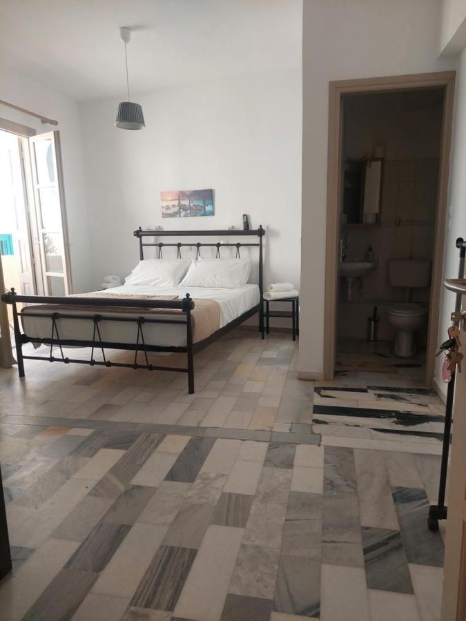 Studio Tsakas Naxos City Екстериор снимка