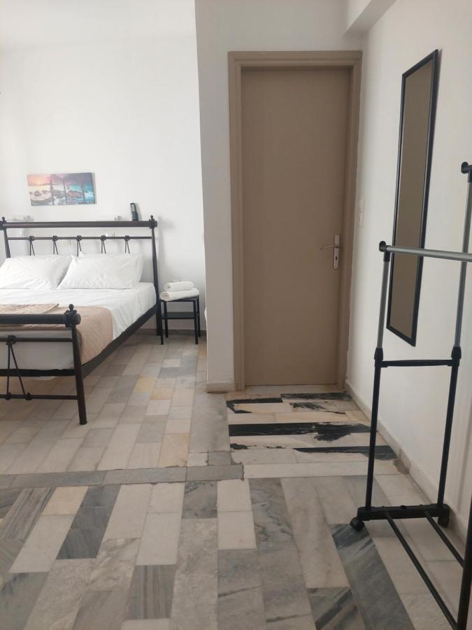 Studio Tsakas Naxos City Екстериор снимка