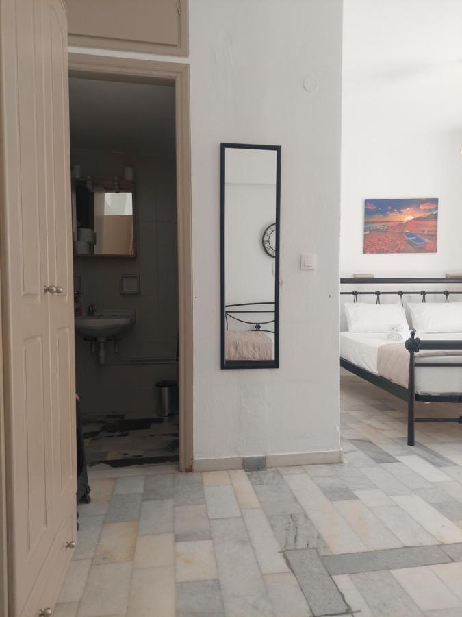 Studio Tsakas Naxos City Екстериор снимка