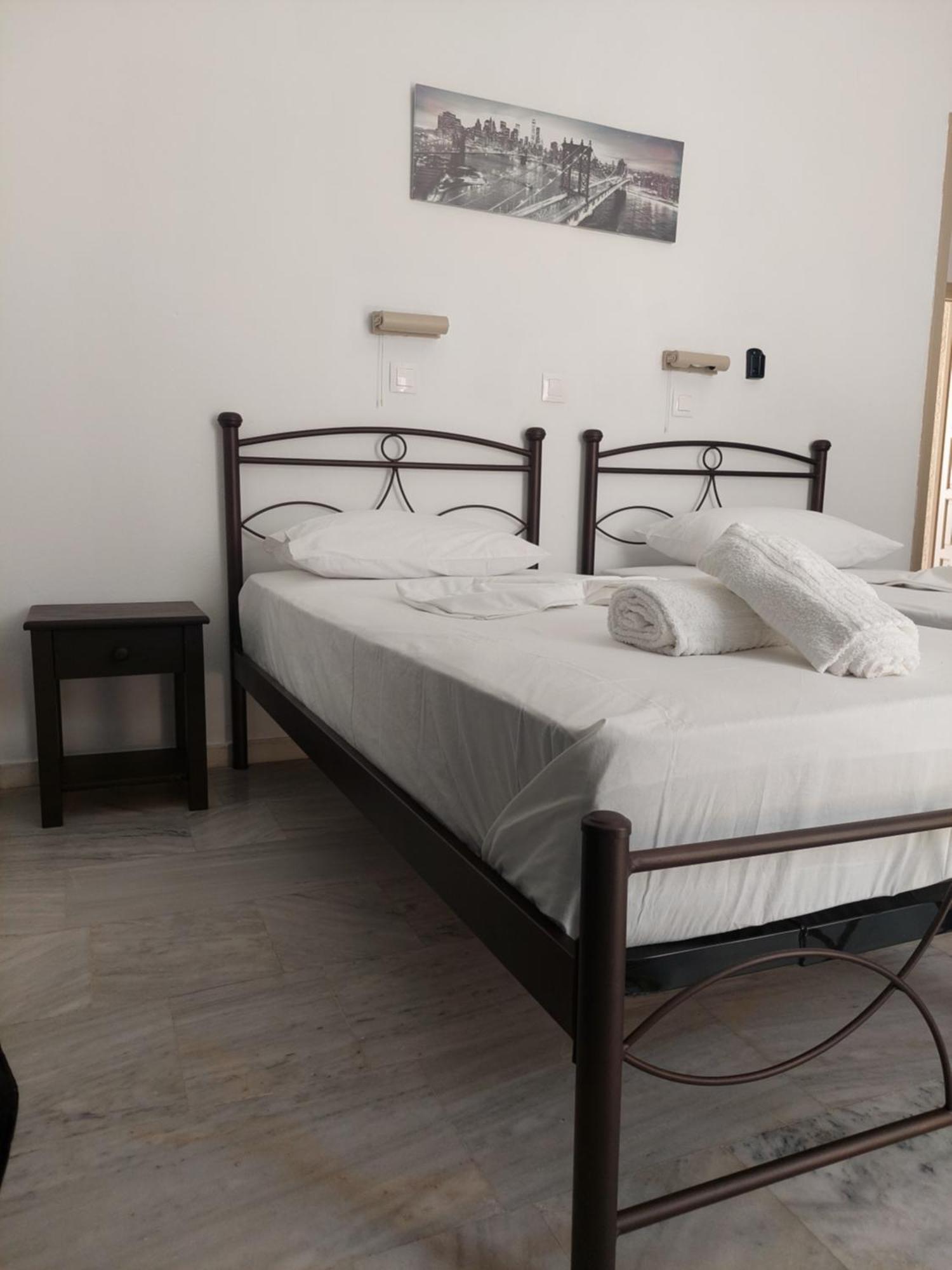 Studio Tsakas Naxos City Екстериор снимка