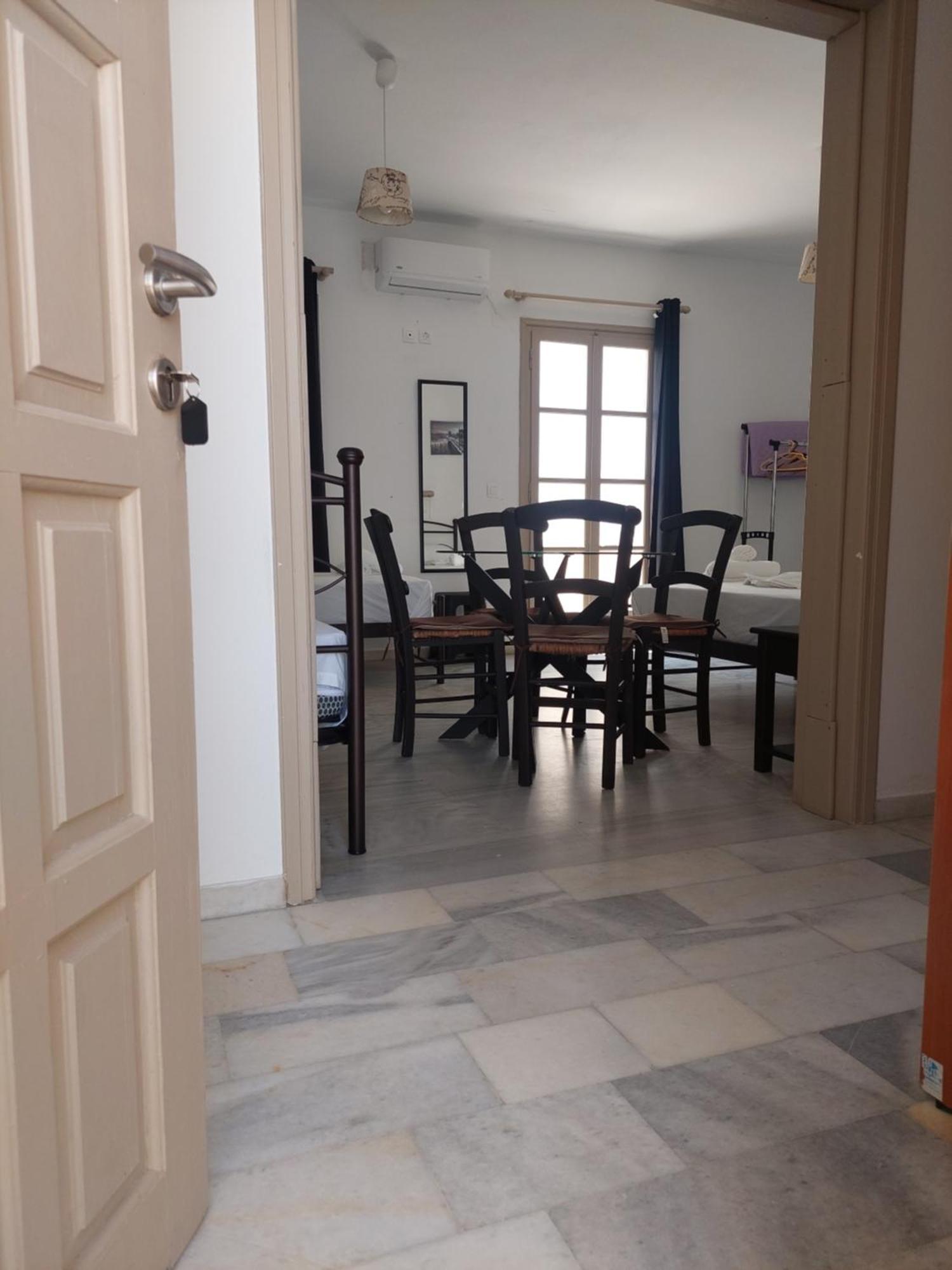 Studio Tsakas Naxos City Екстериор снимка