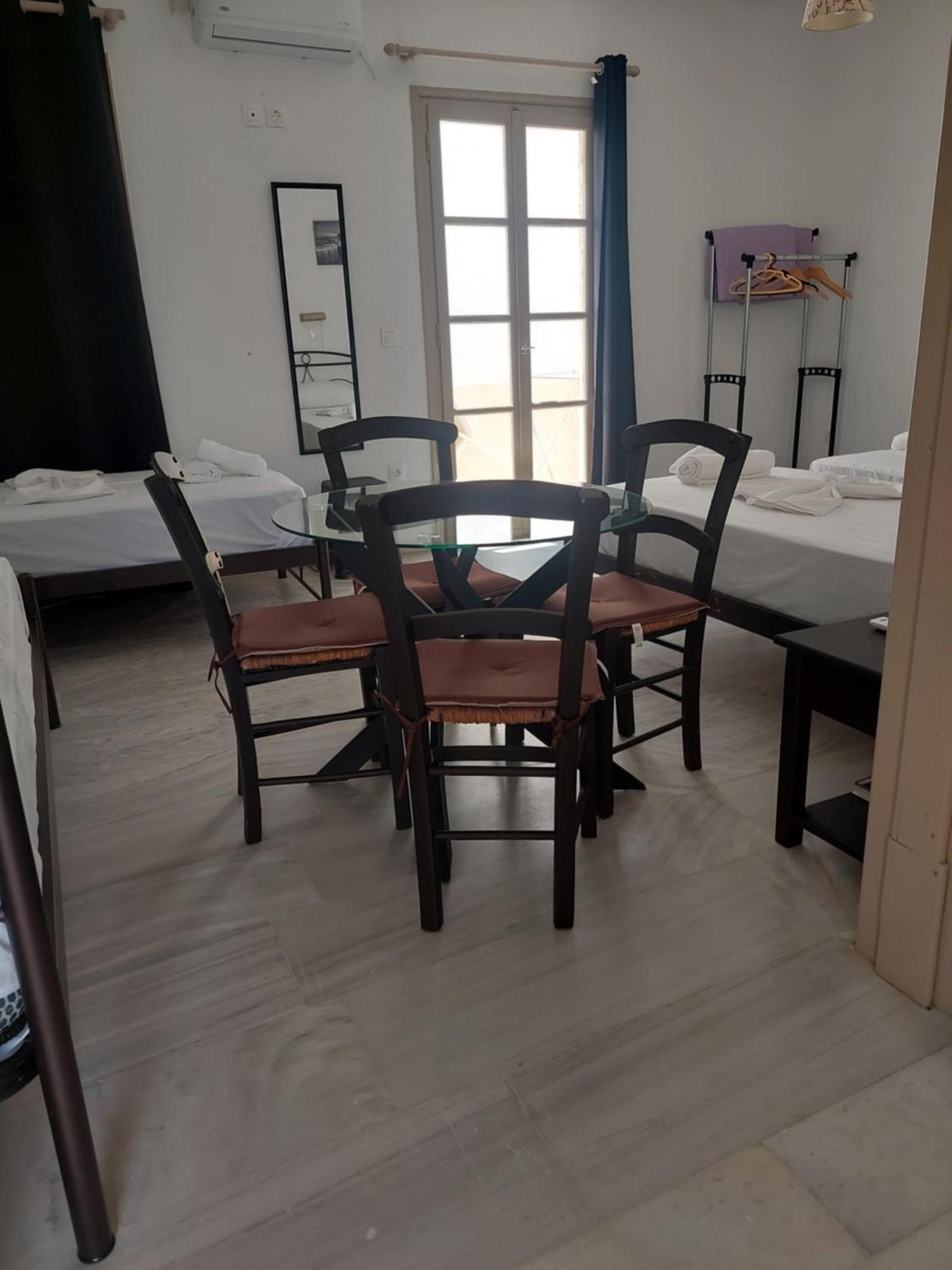 Studio Tsakas Naxos City Екстериор снимка