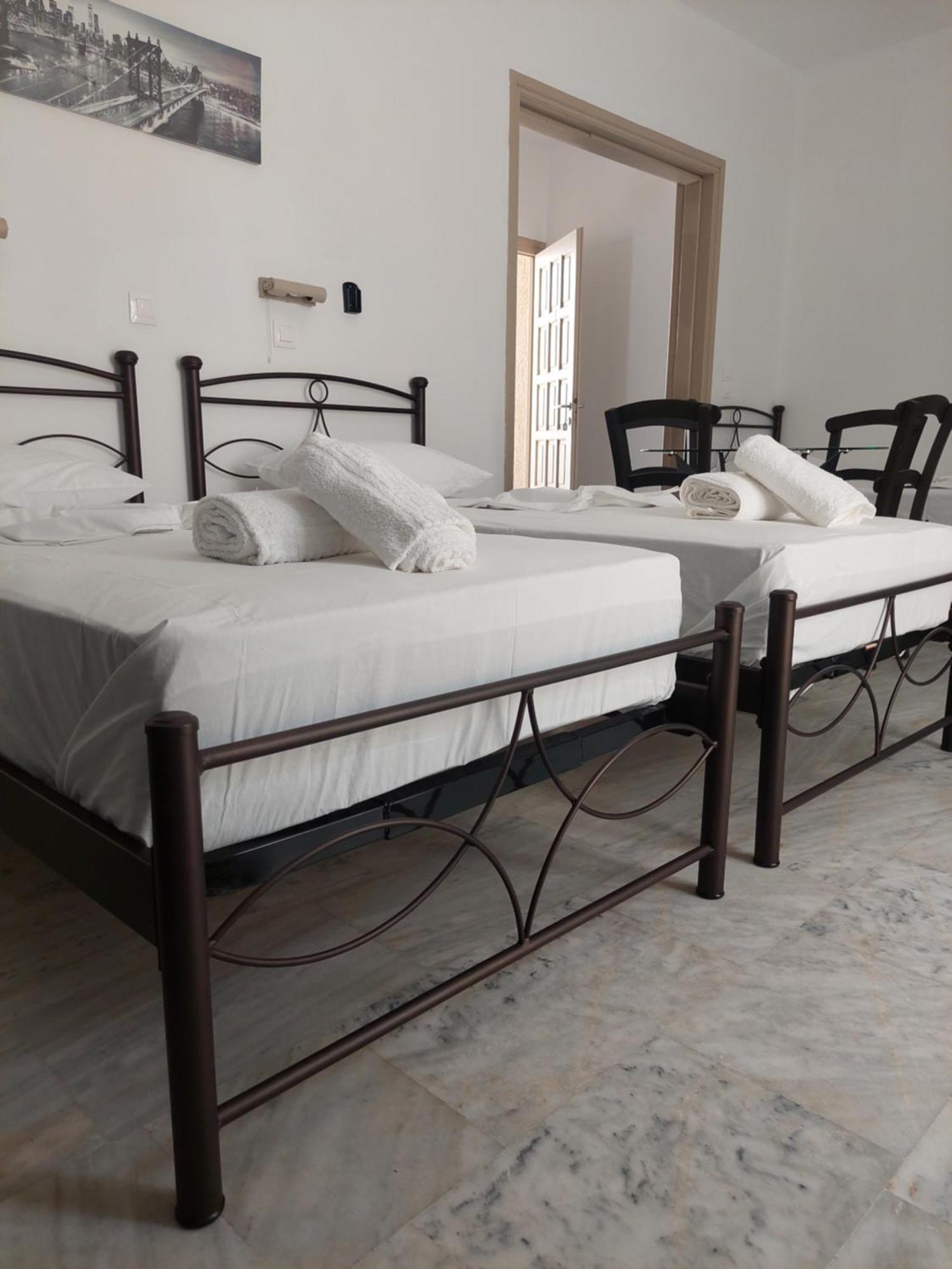 Studio Tsakas Naxos City Екстериор снимка