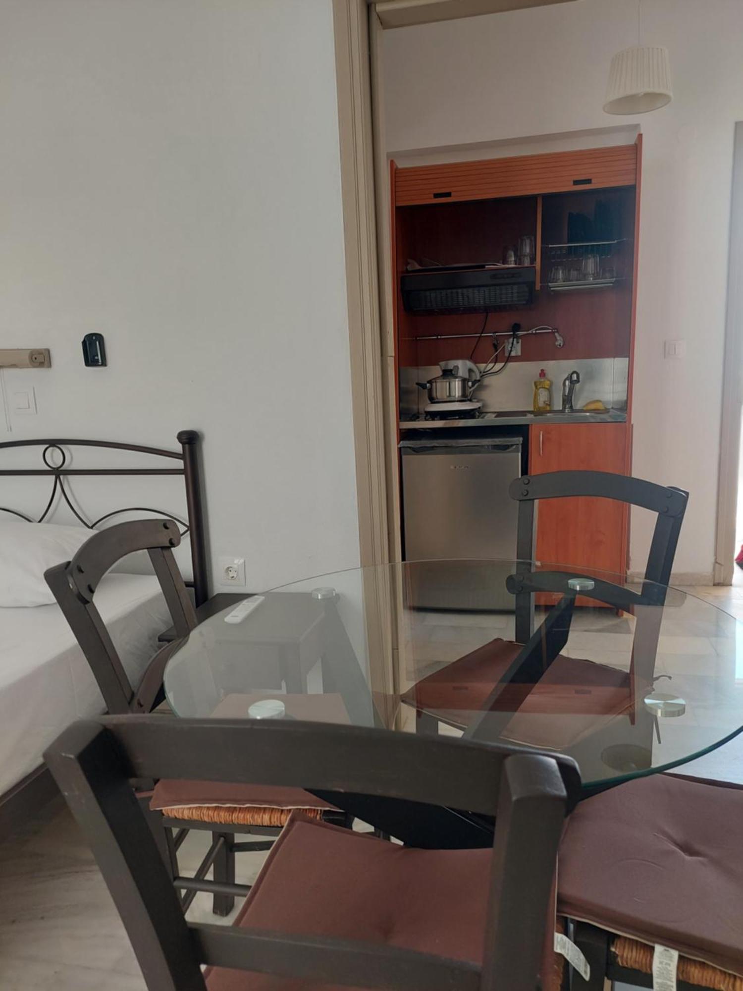 Studio Tsakas Naxos City Екстериор снимка