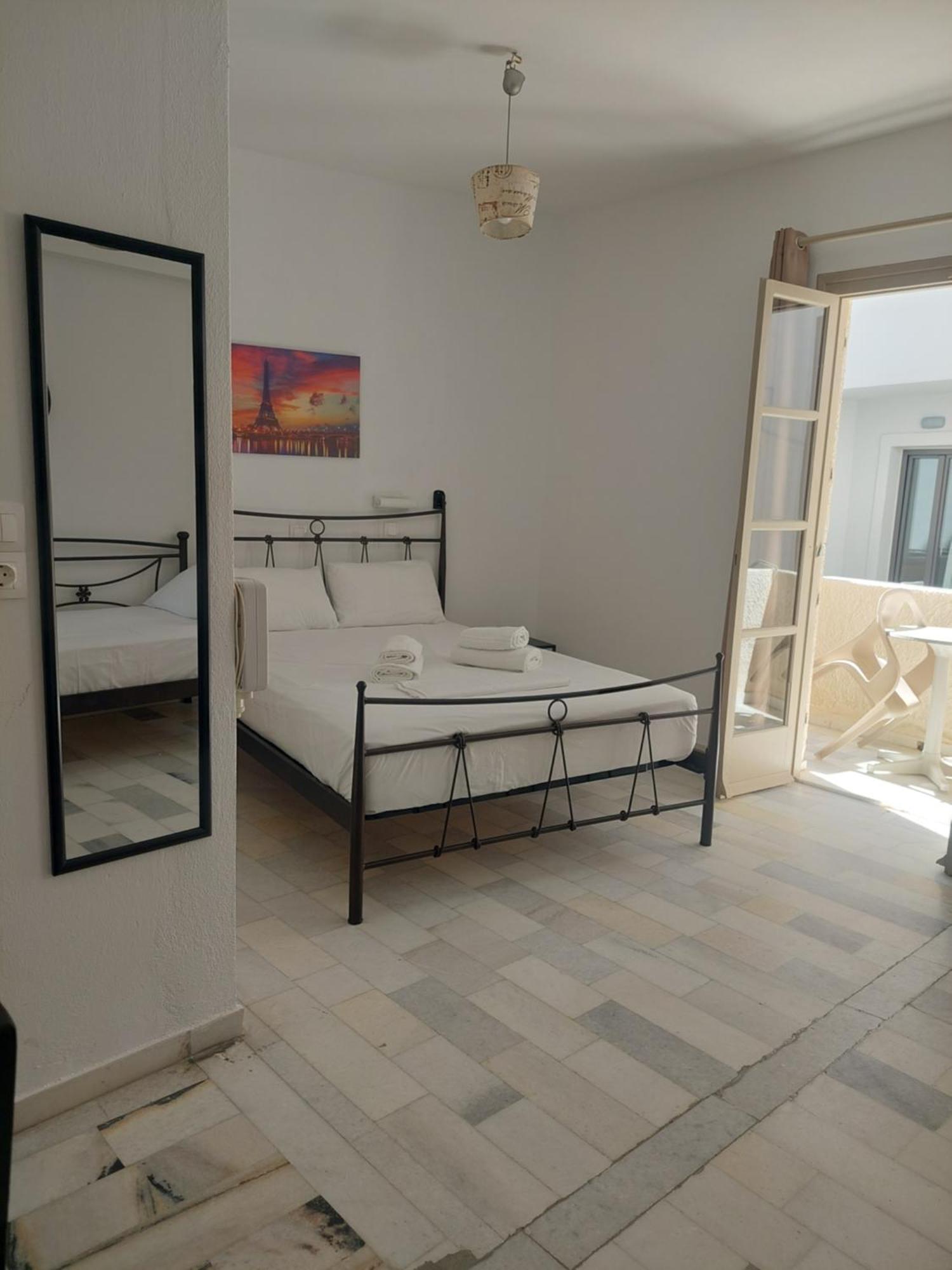 Studio Tsakas Naxos City Екстериор снимка