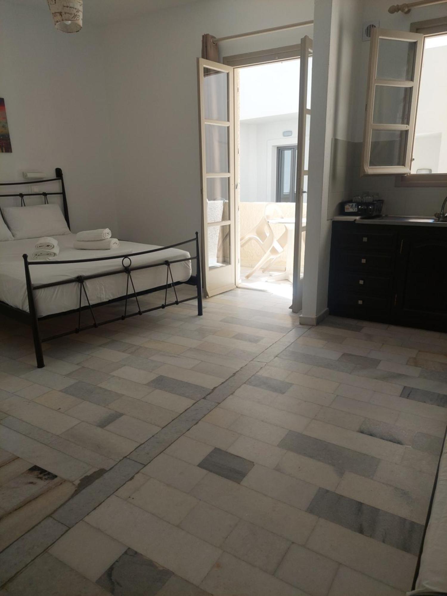 Studio Tsakas Naxos City Екстериор снимка