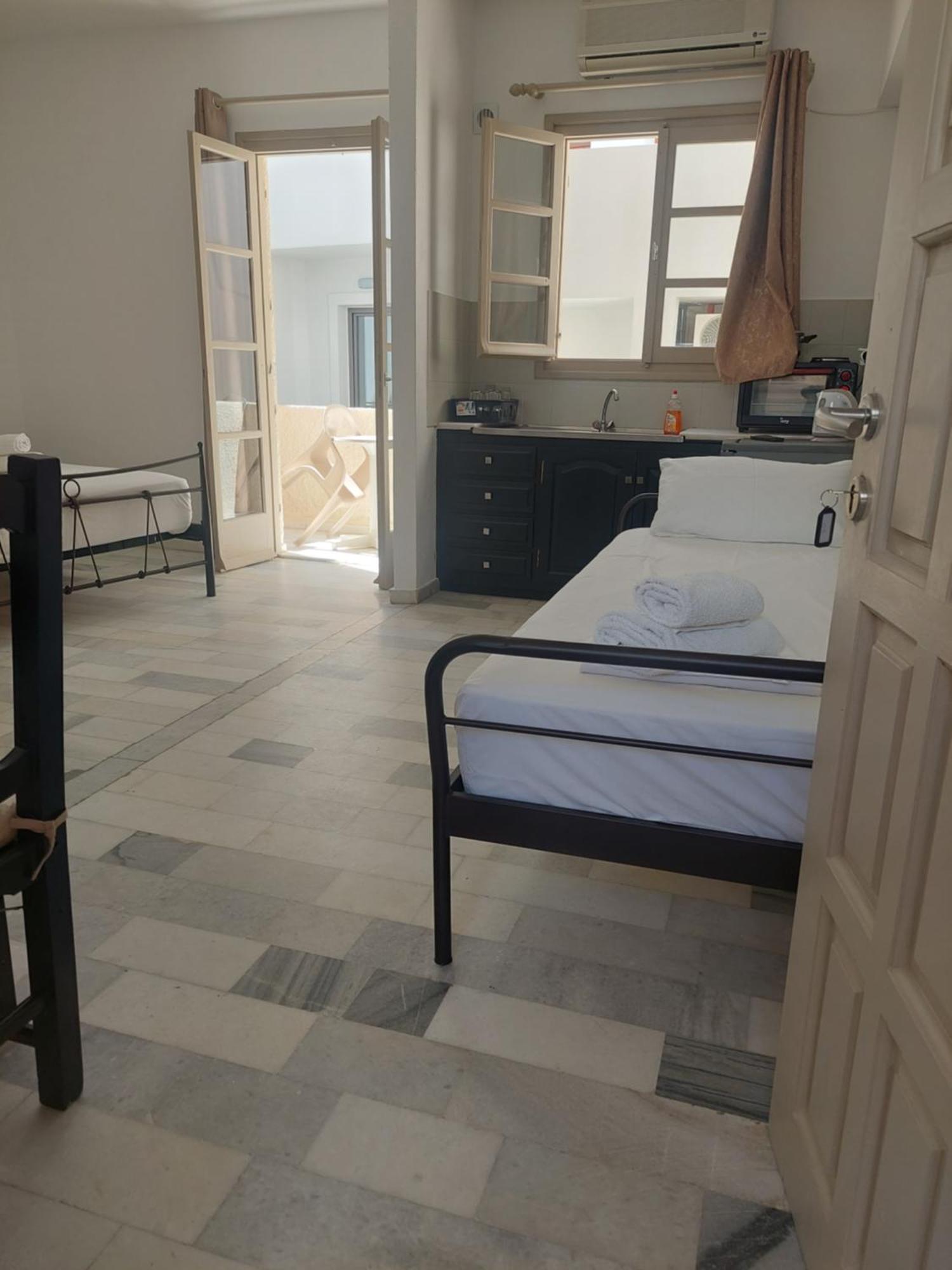 Studio Tsakas Naxos City Екстериор снимка
