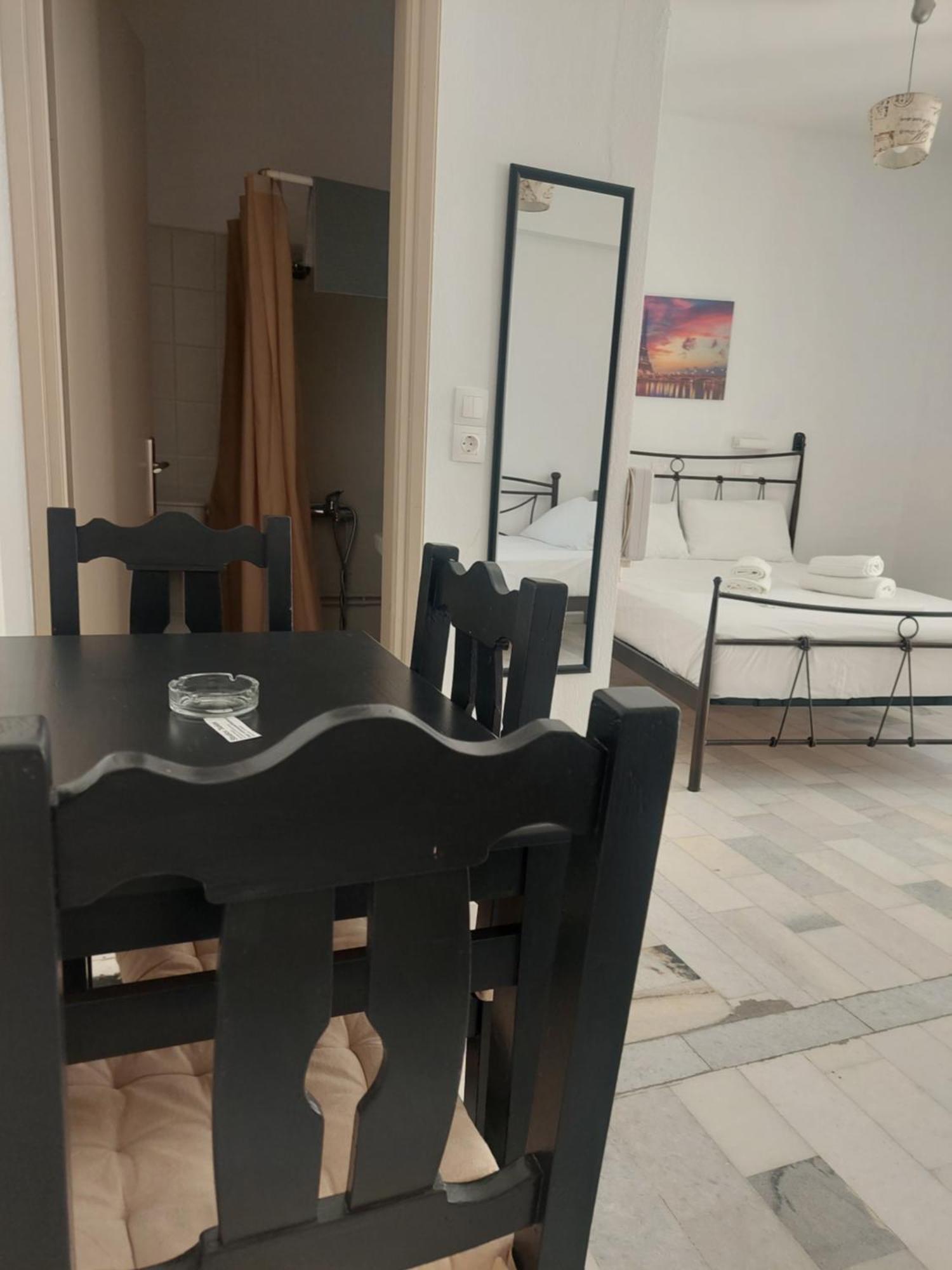 Studio Tsakas Naxos City Екстериор снимка