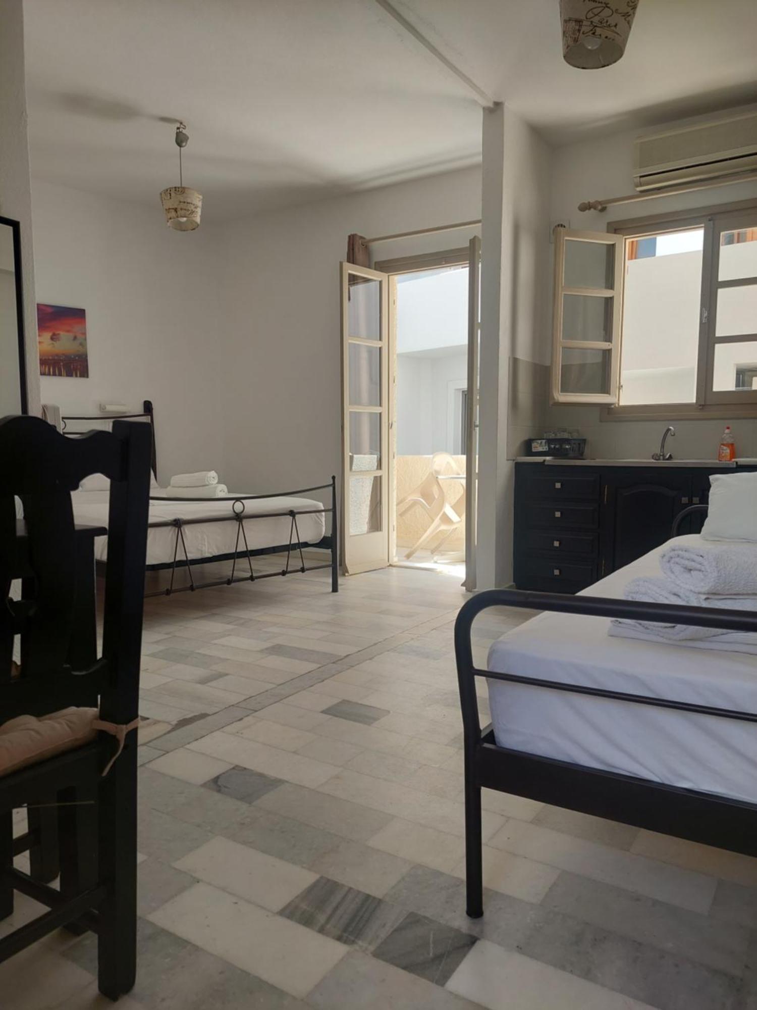Studio Tsakas Naxos City Екстериор снимка
