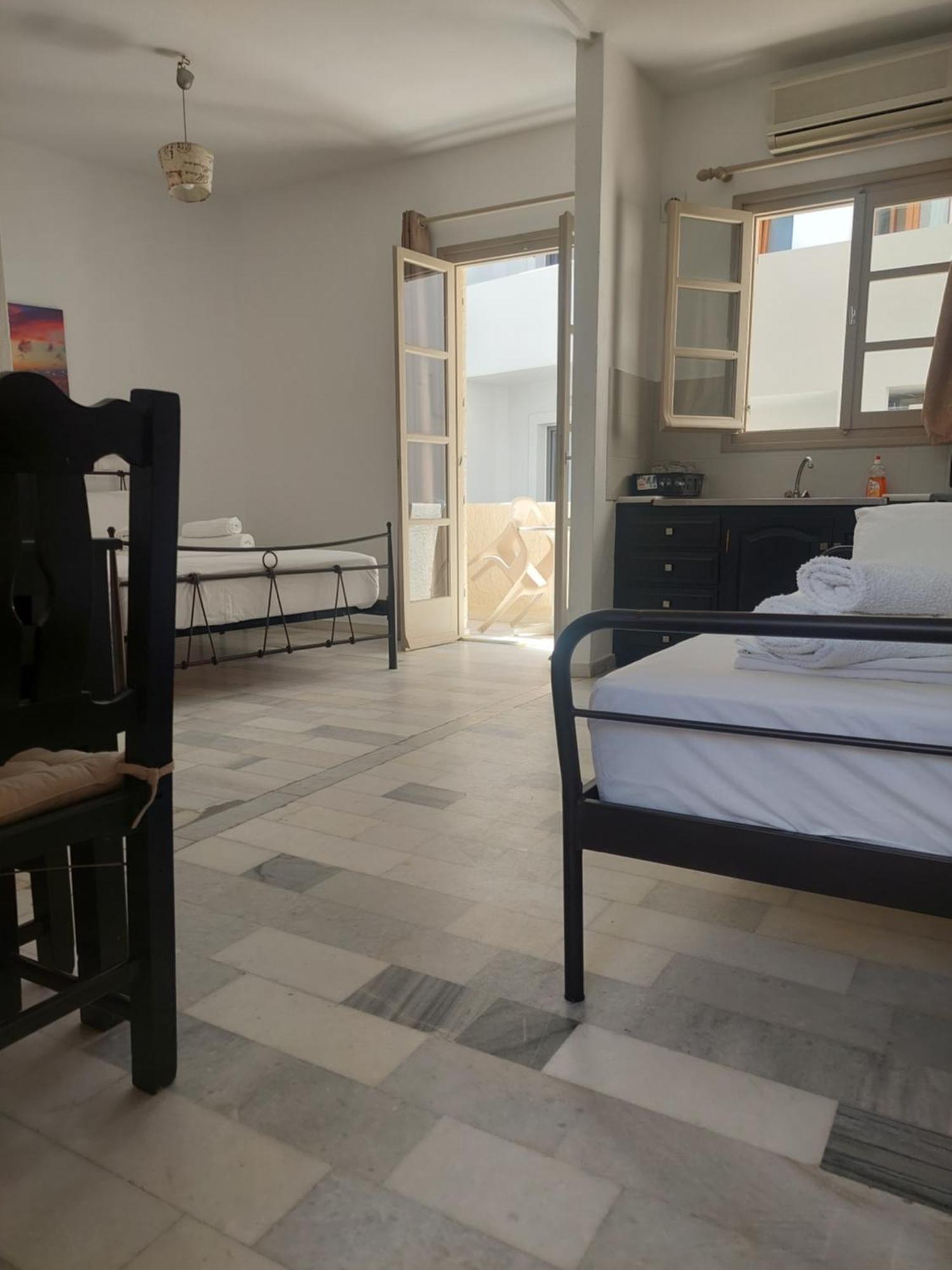 Studio Tsakas Naxos City Екстериор снимка