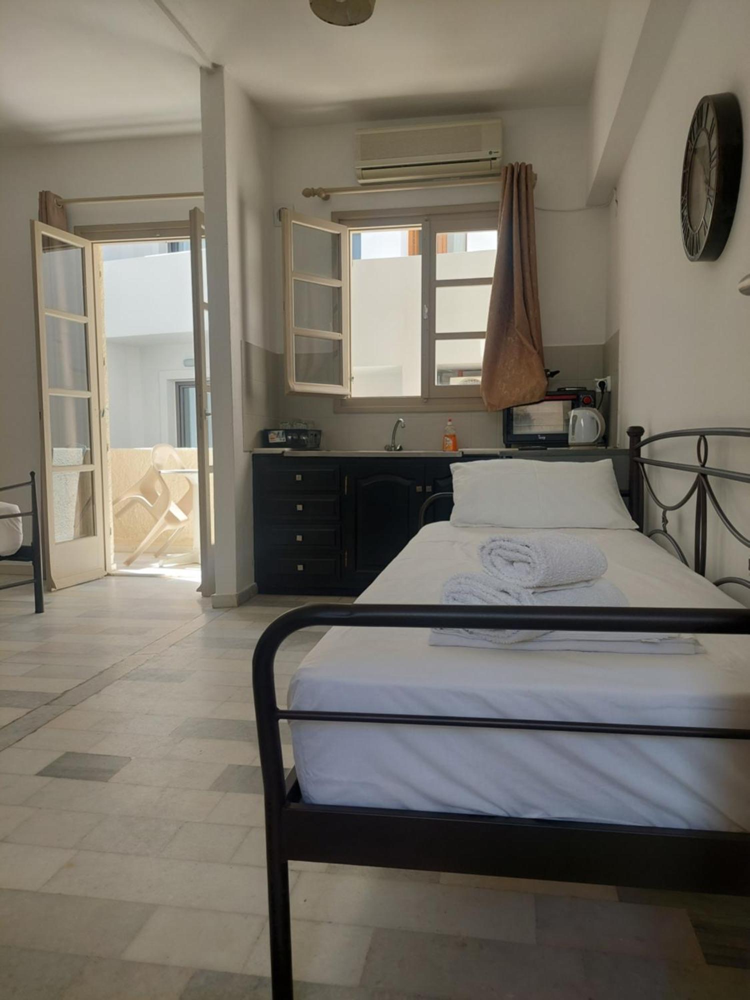 Studio Tsakas Naxos City Екстериор снимка