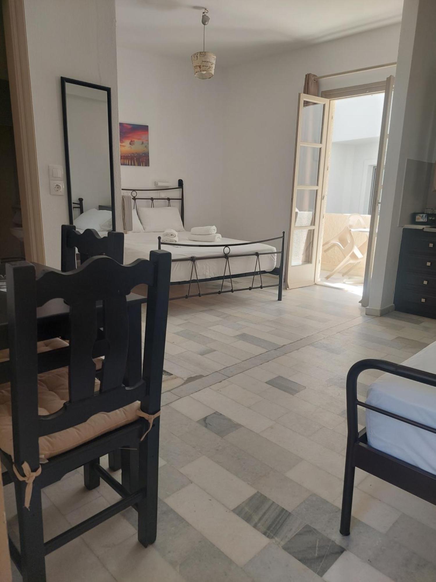Studio Tsakas Naxos City Екстериор снимка