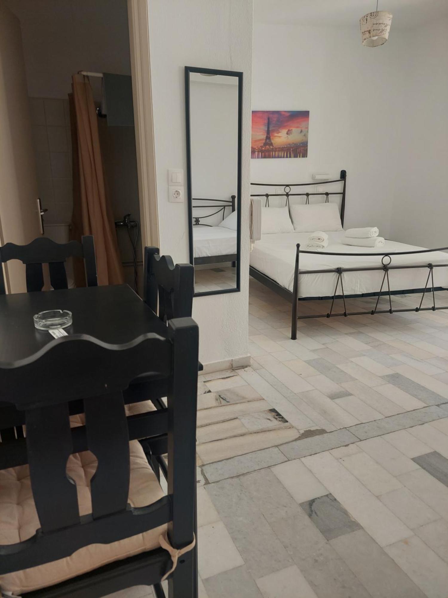 Studio Tsakas Naxos City Екстериор снимка