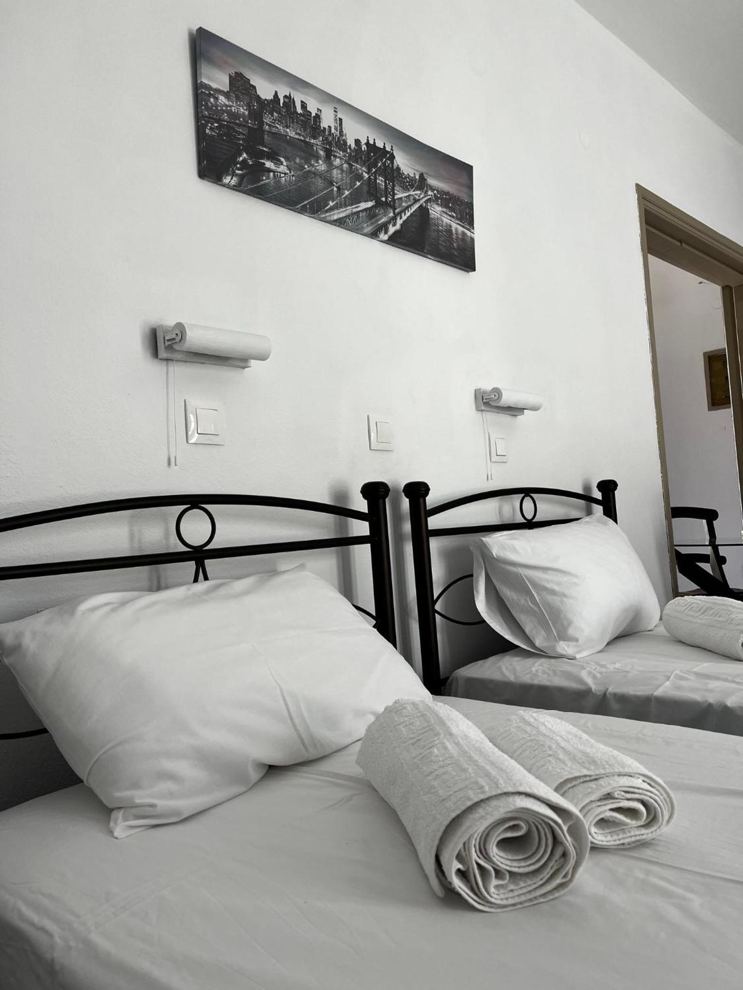 Studio Tsakas Naxos City Екстериор снимка