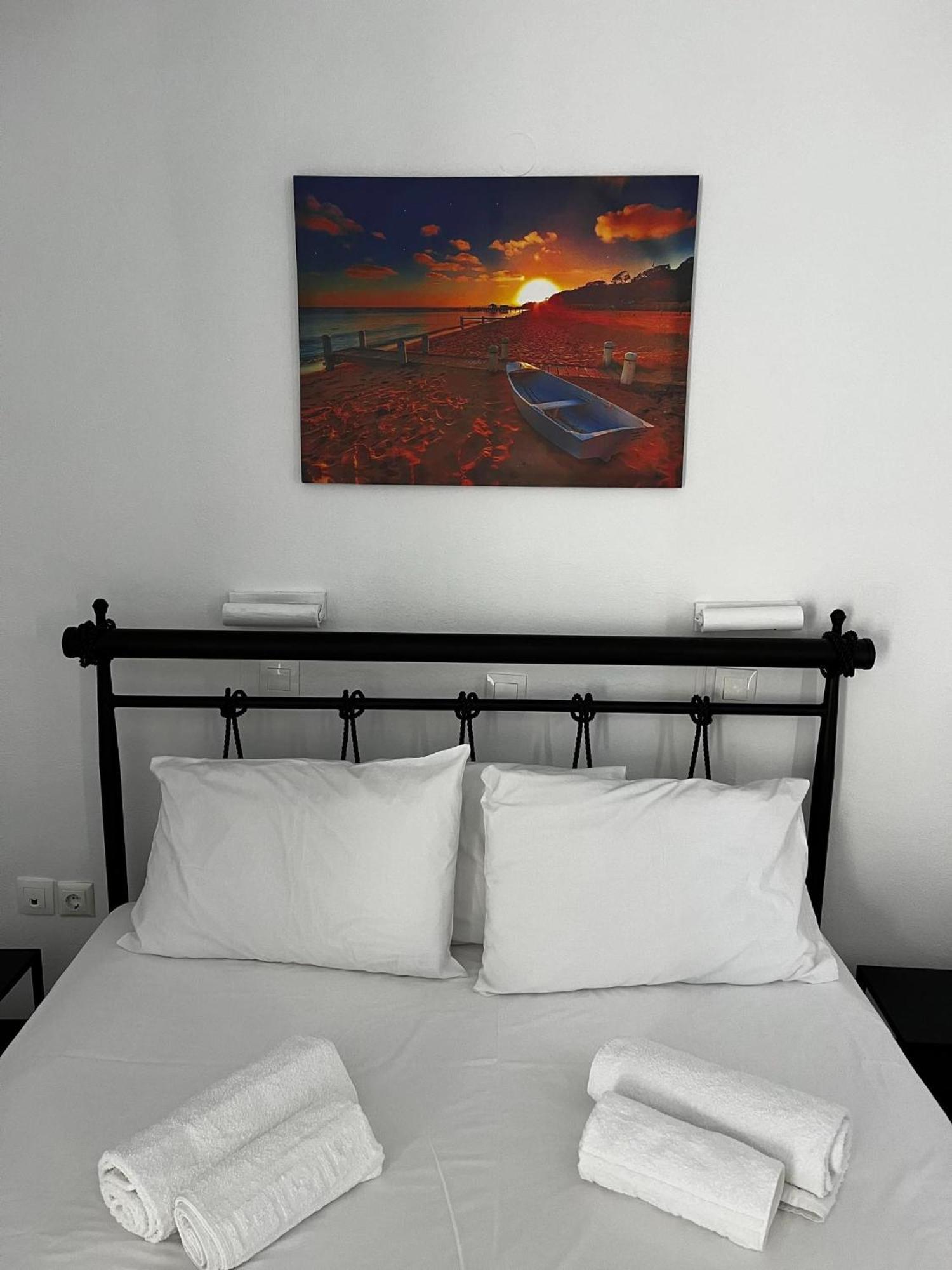 Studio Tsakas Naxos City Екстериор снимка
