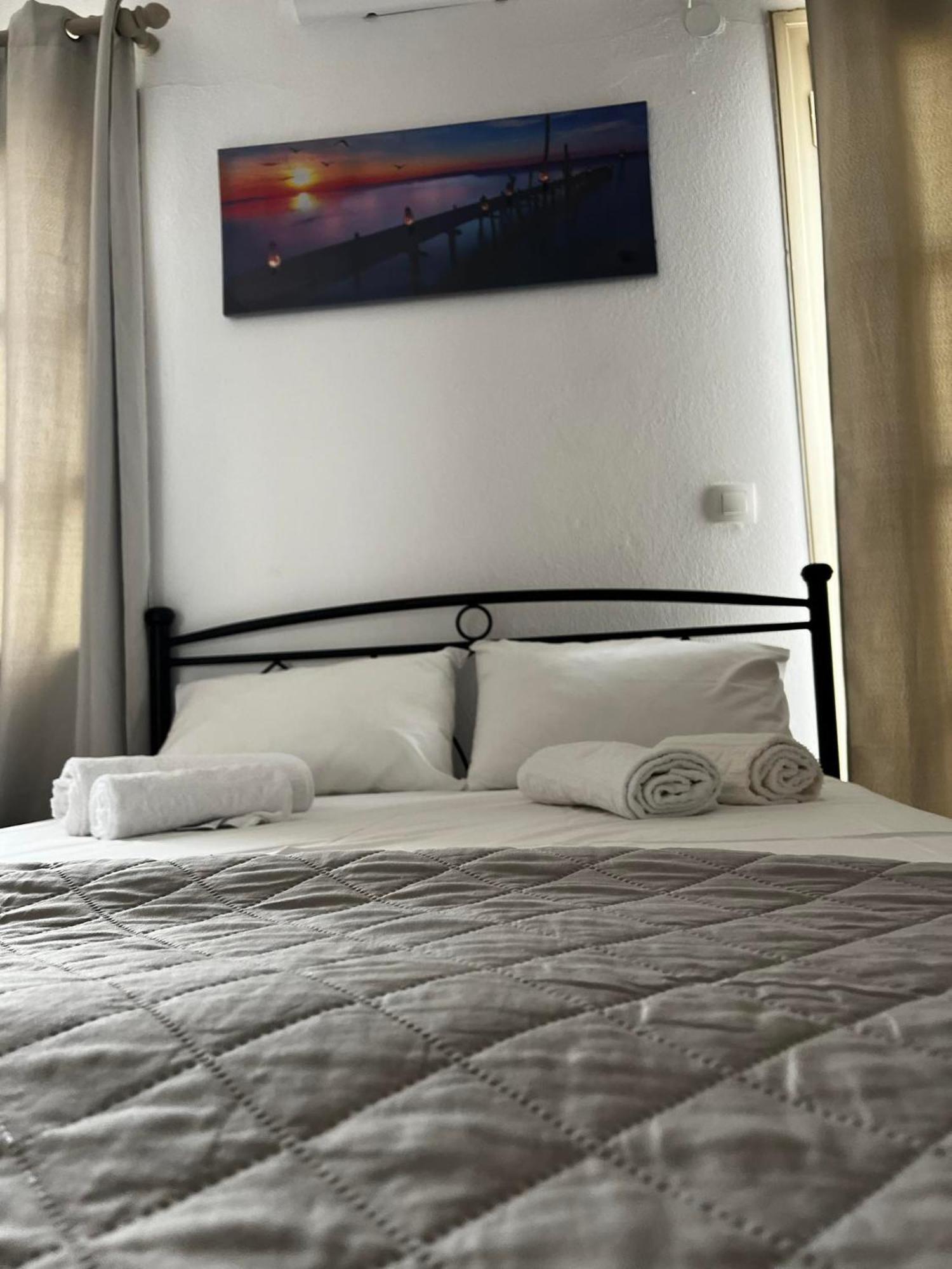 Studio Tsakas Naxos City Екстериор снимка