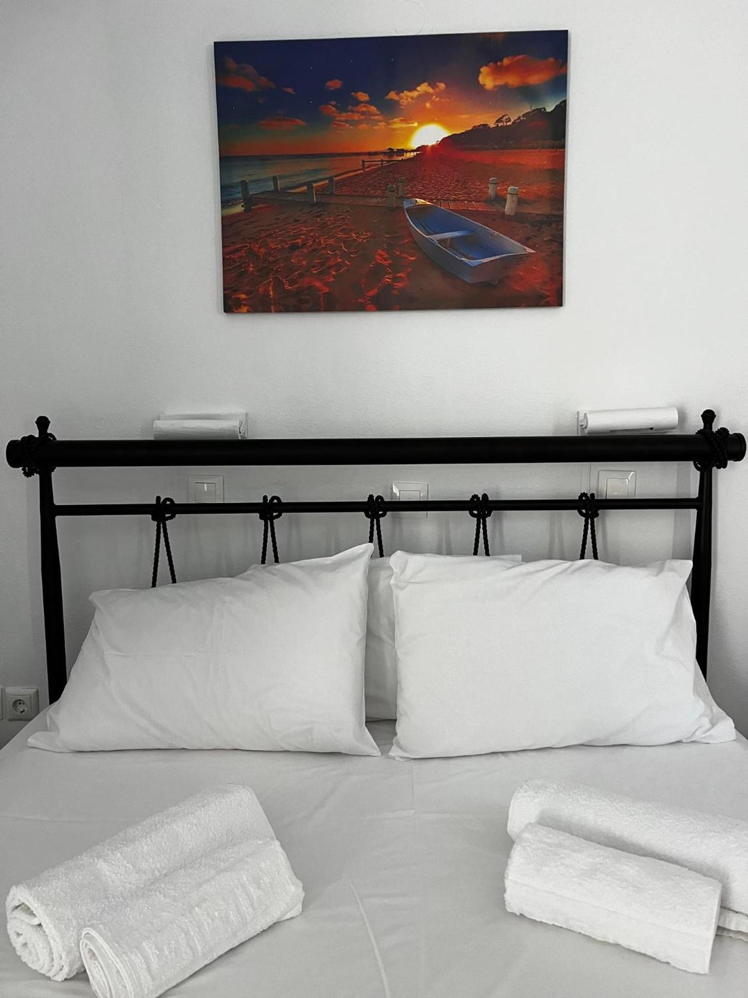 Studio Tsakas Naxos City Екстериор снимка