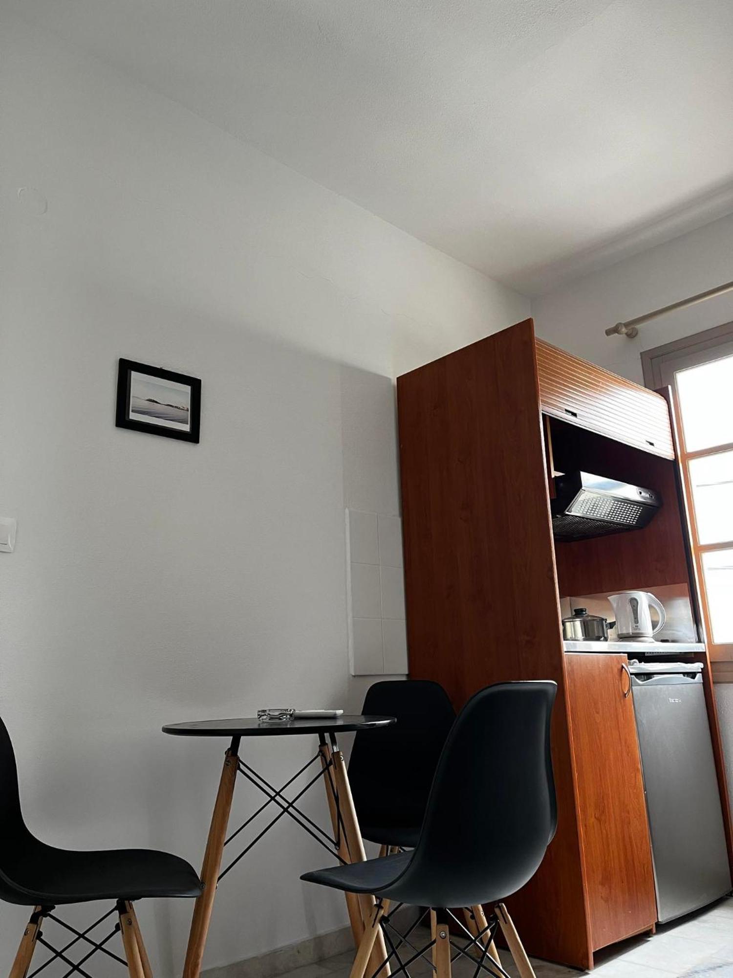 Studio Tsakas Naxos City Екстериор снимка